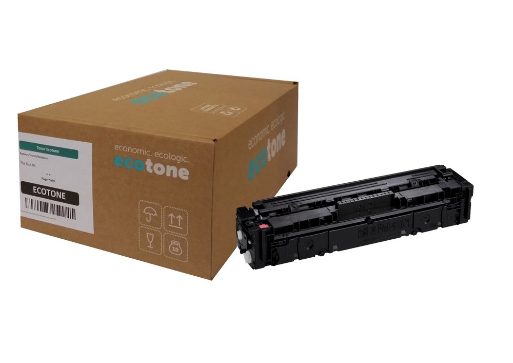 Ecotone Canon 067 (5100C002) toner magenta 1250 pages (Ecotone) CC