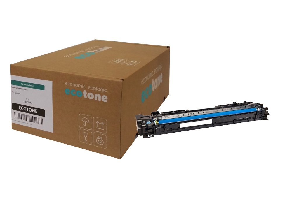 Ecotone Ecotone toner (replaces HP 659A W2011A) cyan 13000p CC