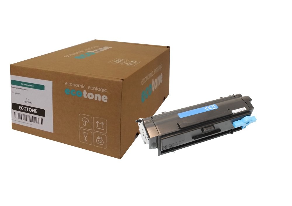 Ecotone Lexmark 55B2H00 toner black 15000 pages (Ecotone) CC