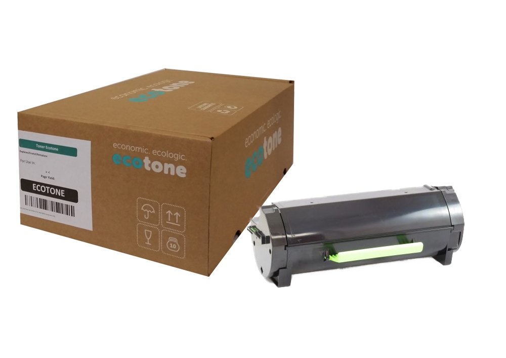 Ecotone Lexmark 56F2000 toner black 6000 pages (Ecotone) CC