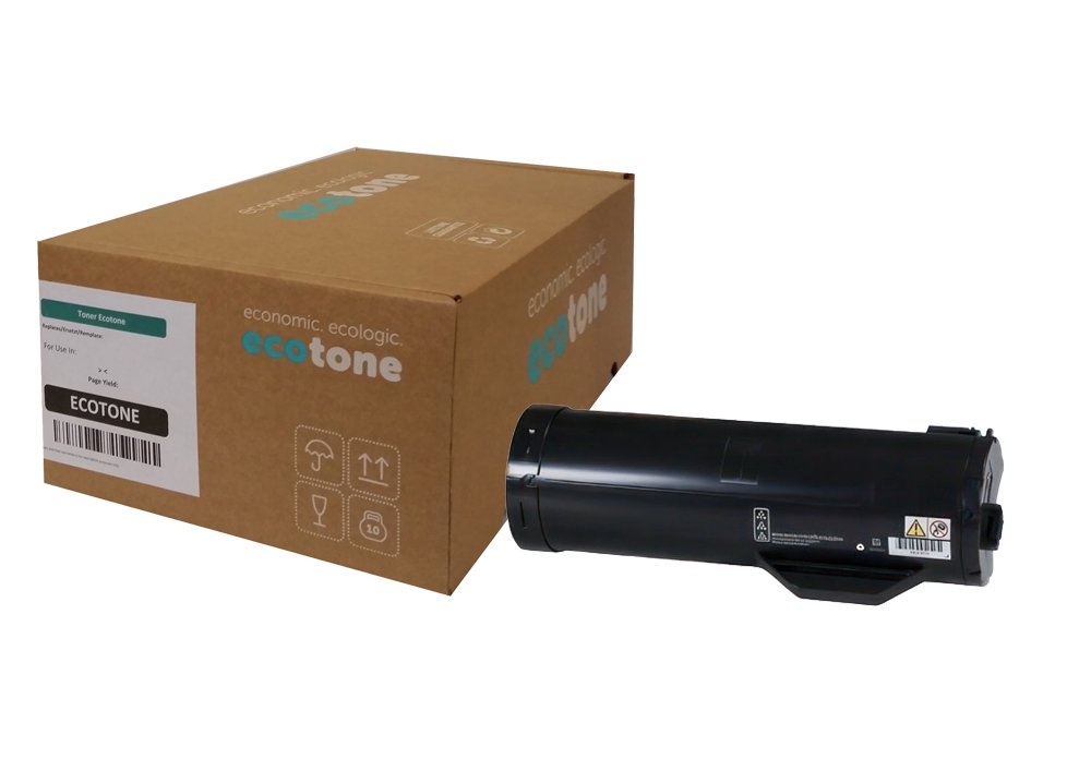 Ecotone Xerox 106R02736 toner black 6100 pages (Ecotone) CC