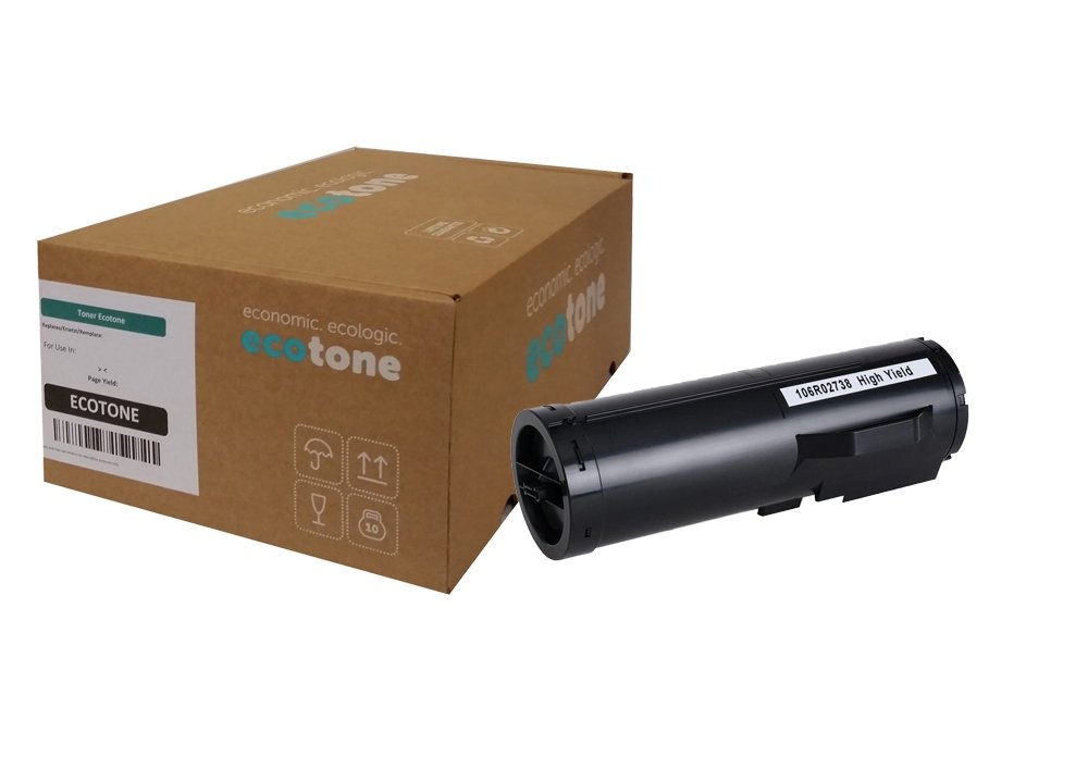 Ecotone Xerox 106R02738 toner black 14400 pages (Ecotone) CC