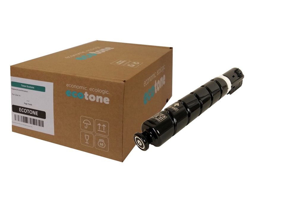 Ecotone Canon 034 (9454B001) toner black 12000 pages (Ecotone) CC