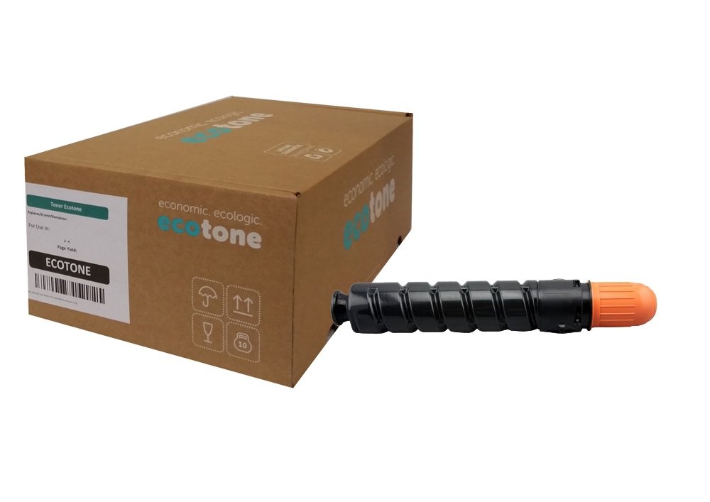 Ecotone Canon C-EXV 33 (2785B002) toner black 14600p (Ecotone) NC