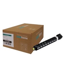 Ecotone Canon C-EXV 58 (3766C002) toner yellow 60000p (Ecotone) CC