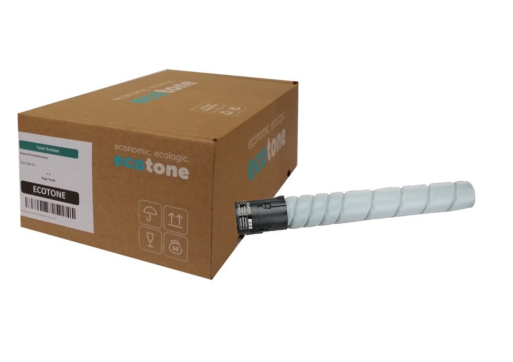 Ecotone Konica Minolta TN-513K (A33K051) toner bk 24K (Ecotone) CC