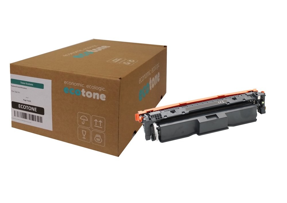 Ecotone Ecotone toner (replaces HP 220A W2200A) black 2000p CC