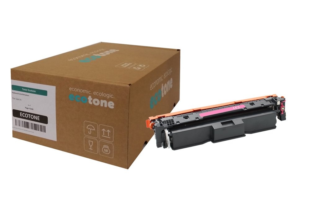 Ecotone Ecotone toner (replaces HP 220X W2203X) magenta 5500p CC
