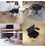 Floortex Floortex vloermat Cleartex Advantagemat, voor harde oppervlakken, rechthoekig, ft 116 x 150 cm