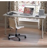 Floortex Floortex vloermat, voor tapijt en harde ondergronden, ft  120 x 75 cm