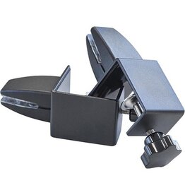 Smit Visual Smit Bureauklem Zwart 2X [1st]