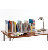 Paperflow Paperflow extra tussenschotten voor sorteervakken ref. 203402 en ref. 493202, pak van 10 stuks