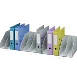 Paperflow Paperflow sorteervak met vaste tussenschotten, 13 vakken, breedte 111,5 cm