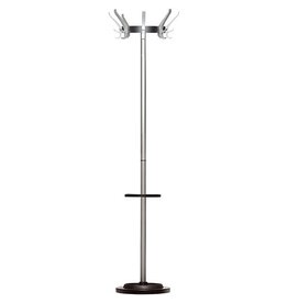 Unilux Unilux kapstok Cypres, hoogte 170 cm, 8 kledinghaken, met parapluhouder