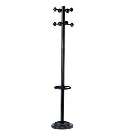 Unilux Unilux kapstok Accueil, hoogte 175 cm, 8 kledinghaken, met parapluhouder
