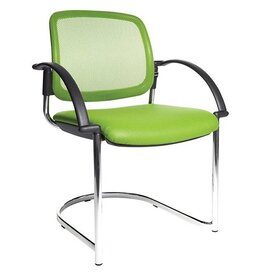 Topstar Topstar bezoekersstoel Open Chair 30, groen