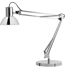 Unilux Unilux bureaulamp Success 80, chroom