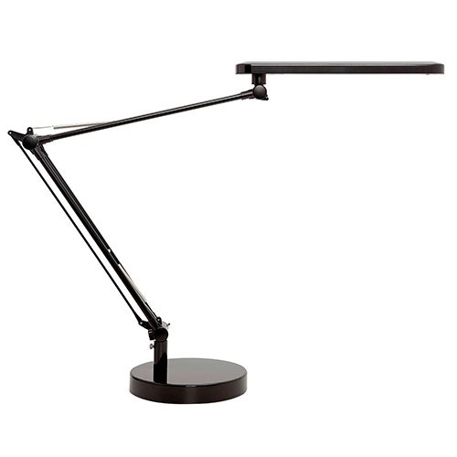 Unilux Unilux bureaulamp Mamboled, LED, zwart