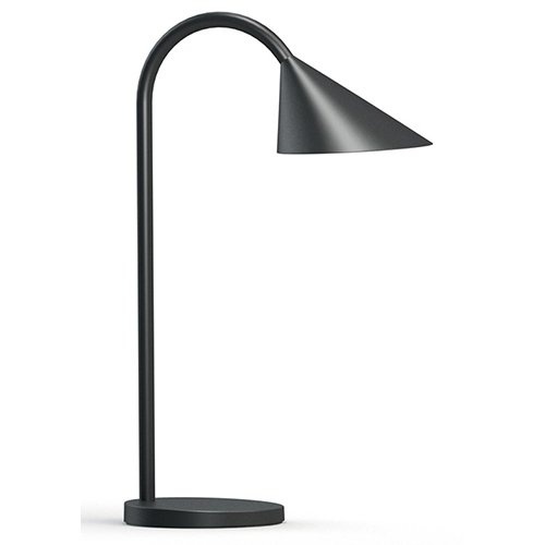 Unilux Unilux bureaulamp Sol, LED-lamp, zwart