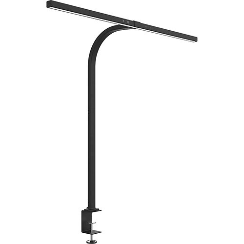 Unilux Unilux bureaulamp Strata, LED, zwart