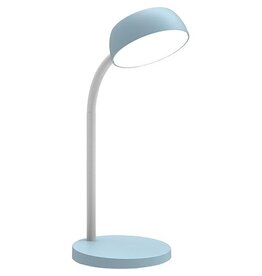 Unilux Unilux bureaulamp Tamy, LED, blauw