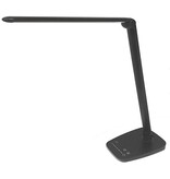 Unilux Unilux bureaulamp Twistled, LED, zwart