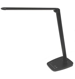 Unilux Unilux LED bureaulamp Twistled, zwart