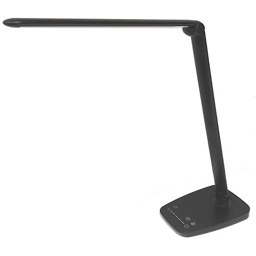 Unilux Unilux bureaulamp Twistled, LED, zwart