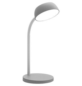 Unilux Unilux bureaulamp Tamy, LED, grijs