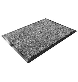 Floortex Floortex deurmat Dust Control, ft 90 x 150 cm, grijs