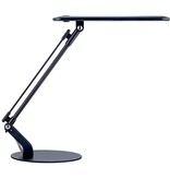 Unilux Unilux bureaulamp Rumbaled, LED, zwart