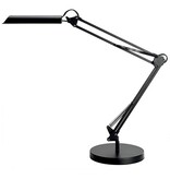 Unilux Unilux bureaulamp Swingo 2.0, LED, zwart