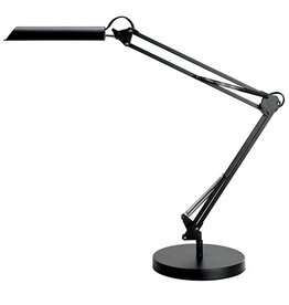 Unilux Unilux LED bureaulamp Swingo 2.0, zwart [4st]