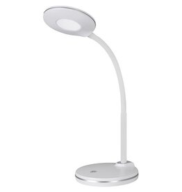 Hansa Hansa bureaulamp Splash, LED-lamp, wit