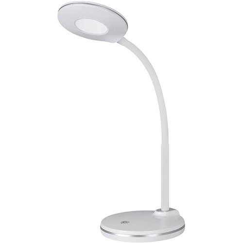 Hansa Hansa bureaulamp Splash, LED, wit