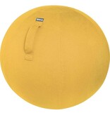 Leitz Leitz Ergo Cosy actieve zitbal, geel