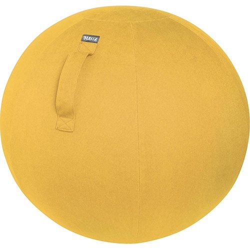 Leitz Leitz Ergo Cosy actieve zitbal, geel