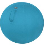 Leitz Leitz Ergo Cosy actieve zitbal, blauw