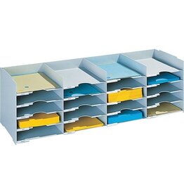 Paperflow Paperflow Sorteerbakje 20Vak [1st]