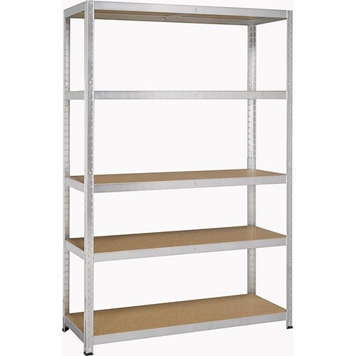Avasco Avasco rek Strong 175, ft 176 x 120 x 40 cm, 5 legborden, gegalvaniseerd