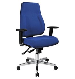 Topstar Topstar bureaustoel P91, blauw