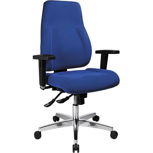 Topstar Topstar bureaustoel P91, blauw