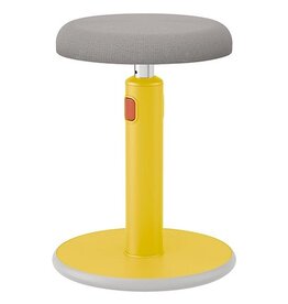 Leitz Leitz Cosy Zit-Sta Kruk Geel [1st]
