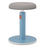 Leitz Leitz Ergo Cosy actieve Zit/Sta kruk, blauw