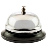 Office Products OFFICE products receptiebel, uit staal, diameter 85 mm
