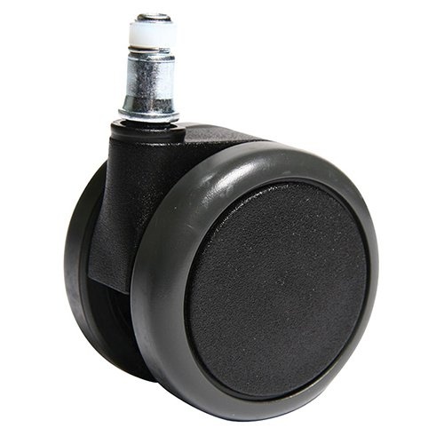 Topstar Wielen voor harde bodem, diameter: 60 mm, pak van 5 stuks