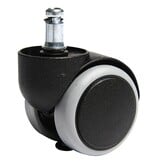 Topstar Wielen voor harde bodem, diameter 50 mm, pak van 5 stuks