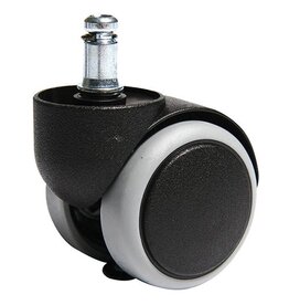 Topstar Wielen voor harde bodem, diameter 50 mm, pak van 5 stuks