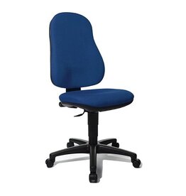 Topstar Topstar bureaustoel Point 50, blauw