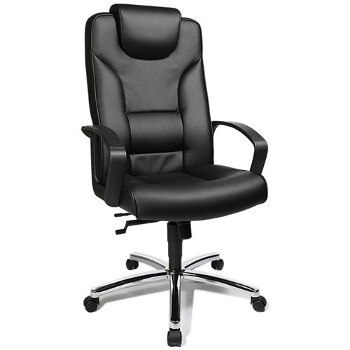 Topstar Topstar directiestoel Comfort Point 50, zwart